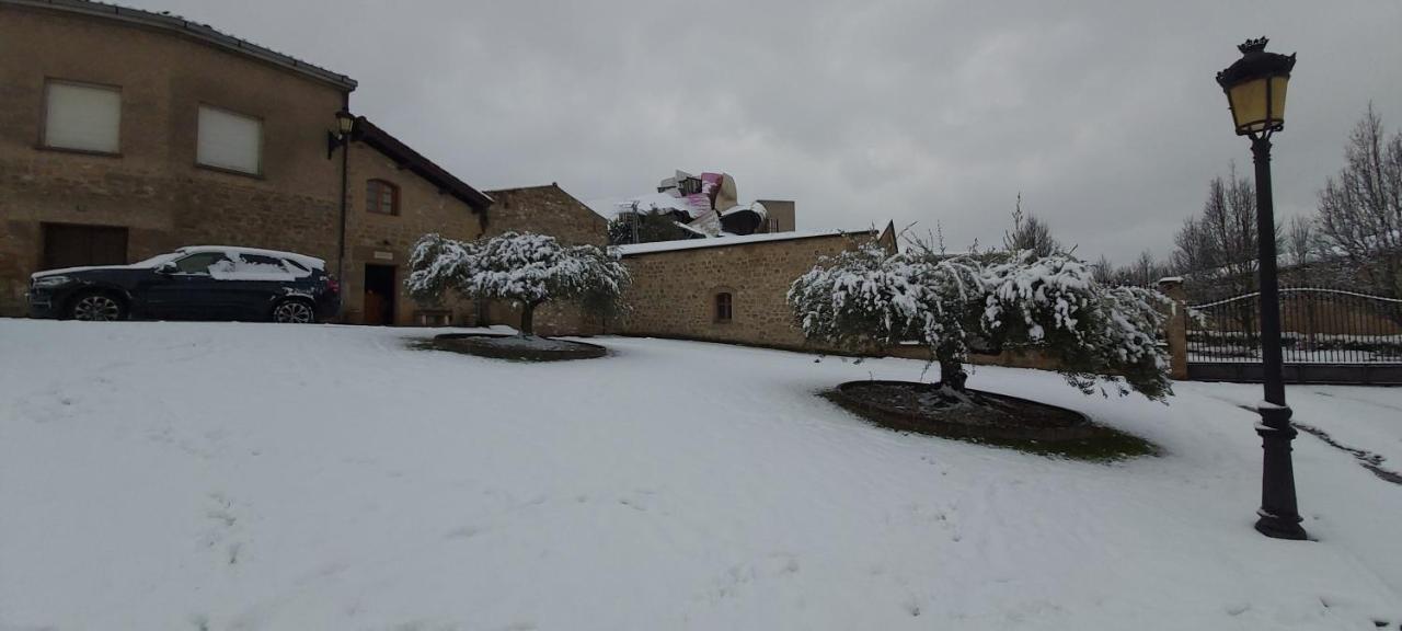 El Lagar De Elciego Exterior foto